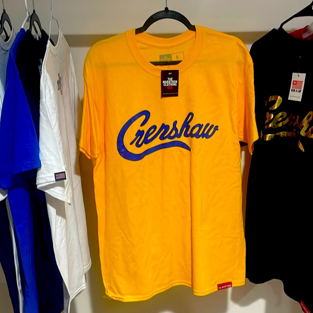 Crenshaw Tshirt